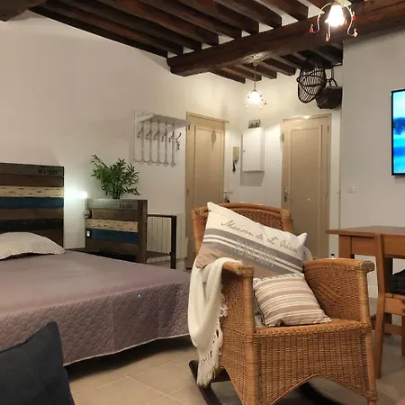 Appartement L'authentique *