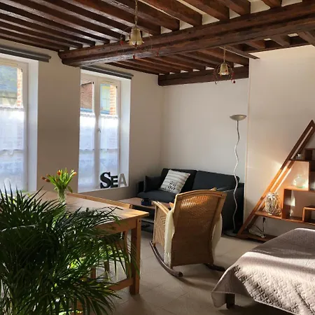 Appartement L'authentique Honfleur