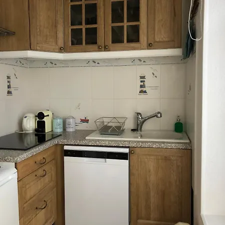 L'authentique Appartement Honfleur