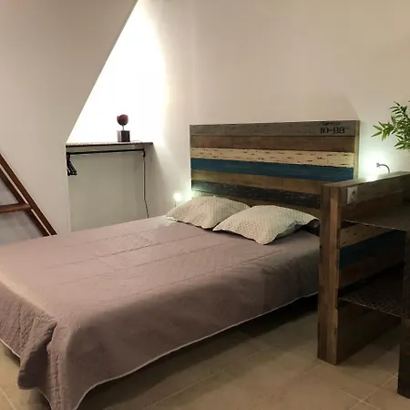 L'authentique Apartment