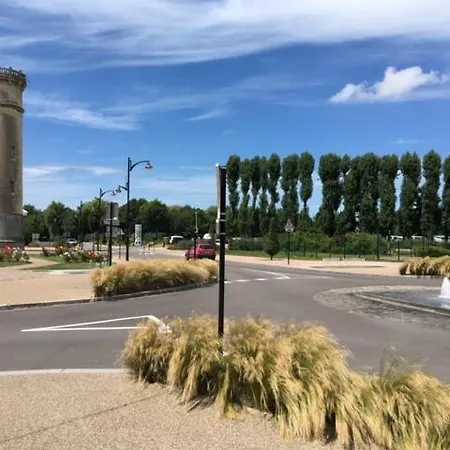 L'authentique Apartment Honfleur