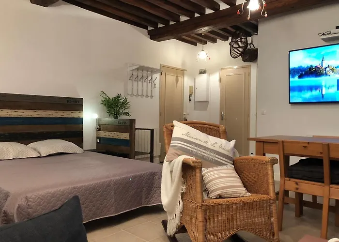 Διαμέρισμα L'authentique *