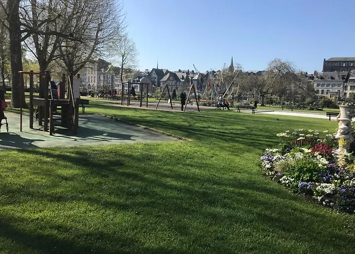 Διαμέρισμα L'authentique Ονφλέρ