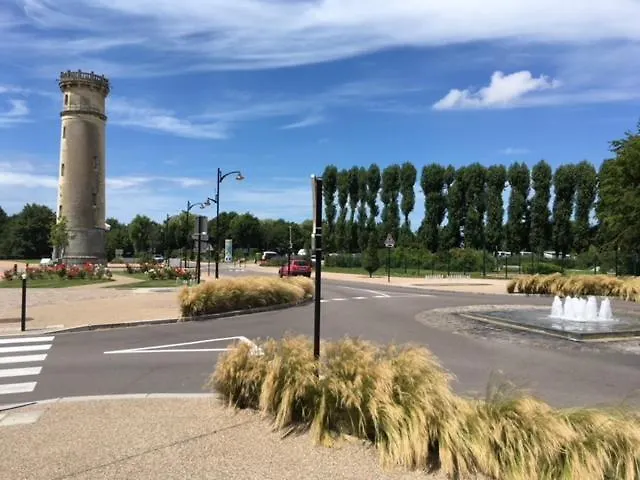 L'authentique Διαμέρισμα Ονφλέρ