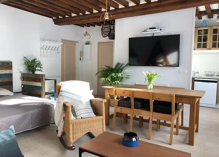 L'authentique Apartment Honfleur