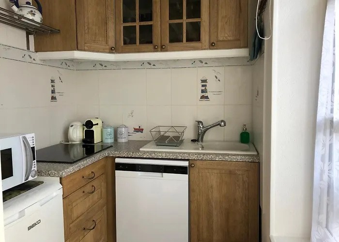 L'authentique Apartment Honfleur