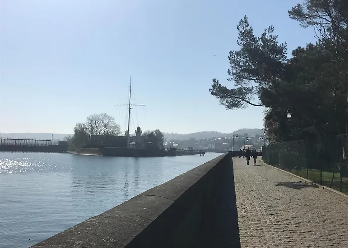 L'authentique Apartment *