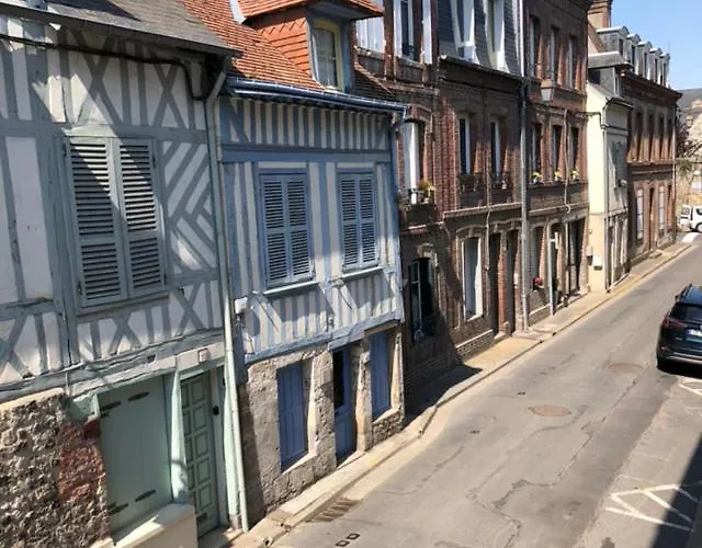 L'authentique Apartment *